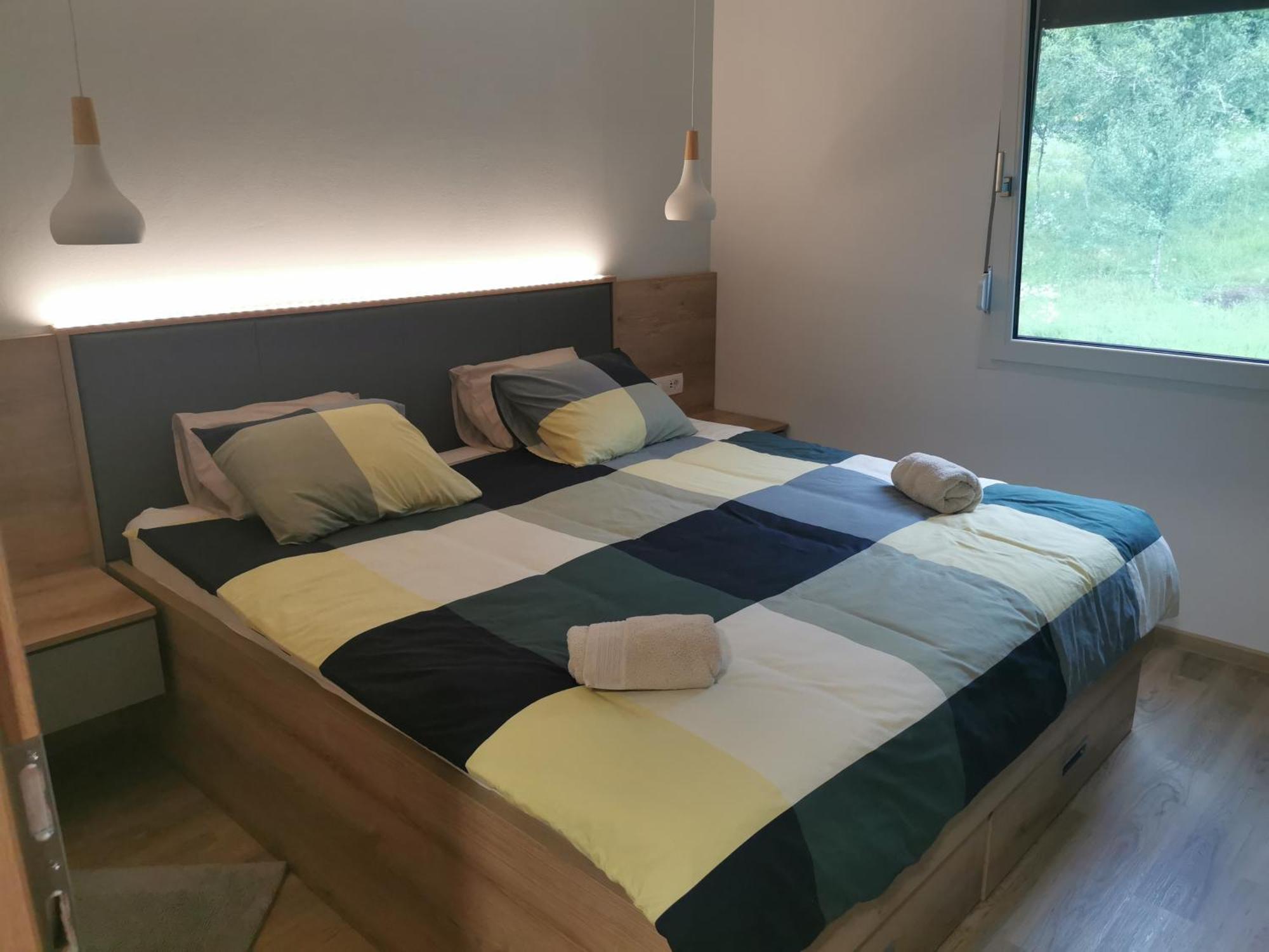 Apartma Bella Nadiza 코바리드 외부 사진