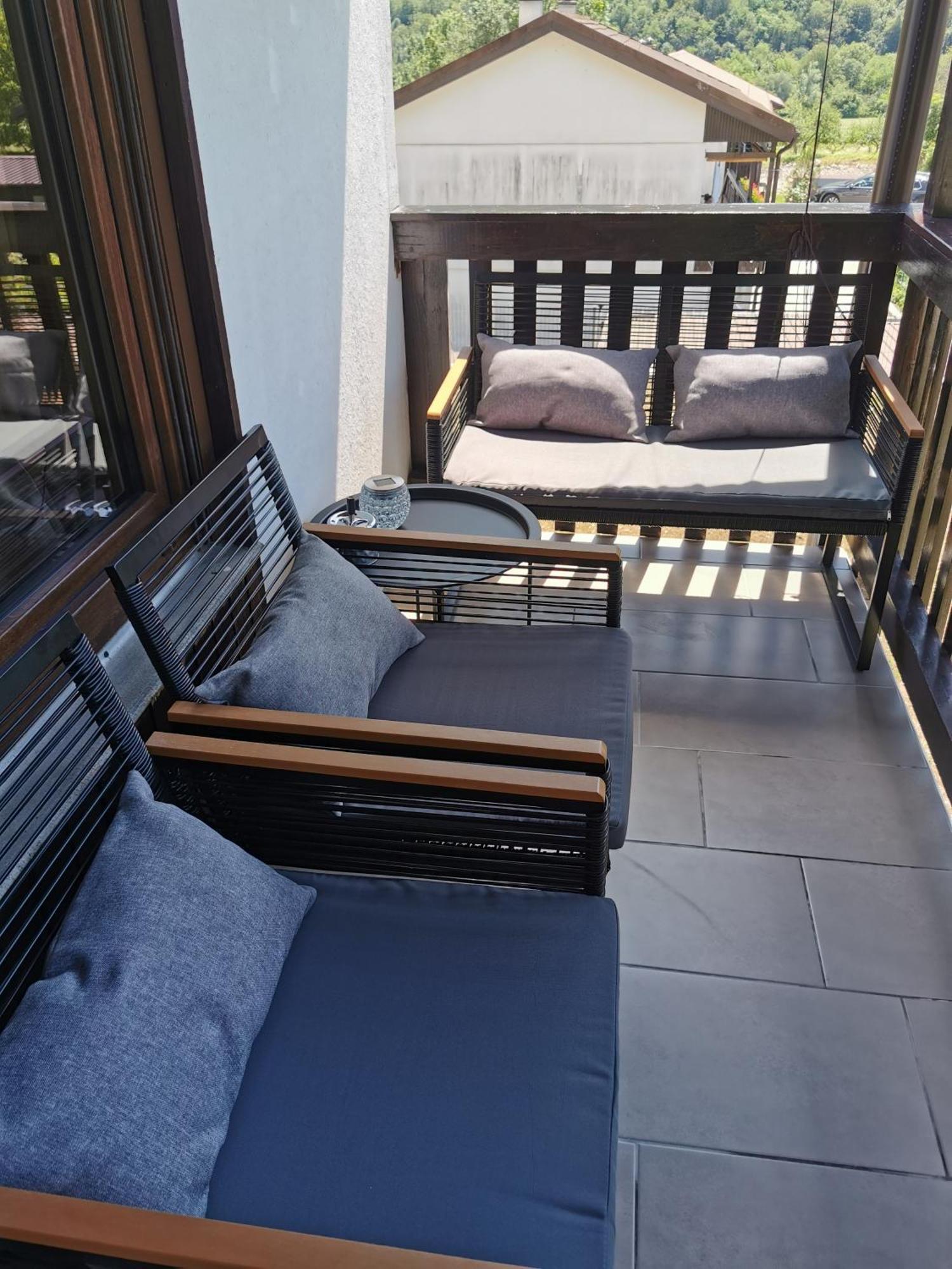 Apartma Bella Nadiza 코바리드 외부 사진