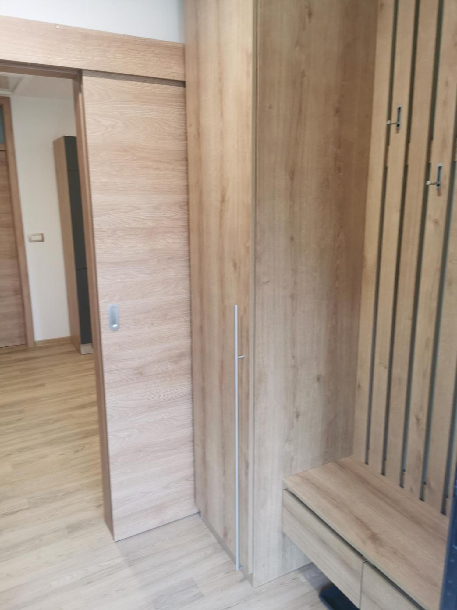 Apartma Bella Nadiza 코바리드 외부 사진
