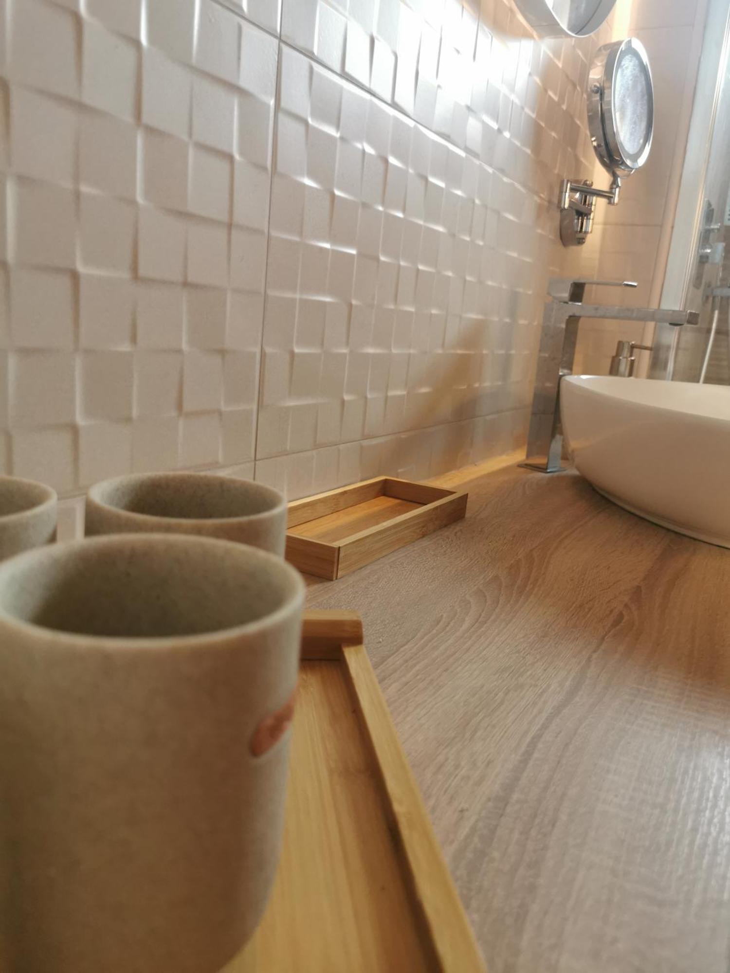 Apartma Bella Nadiza 코바리드 외부 사진