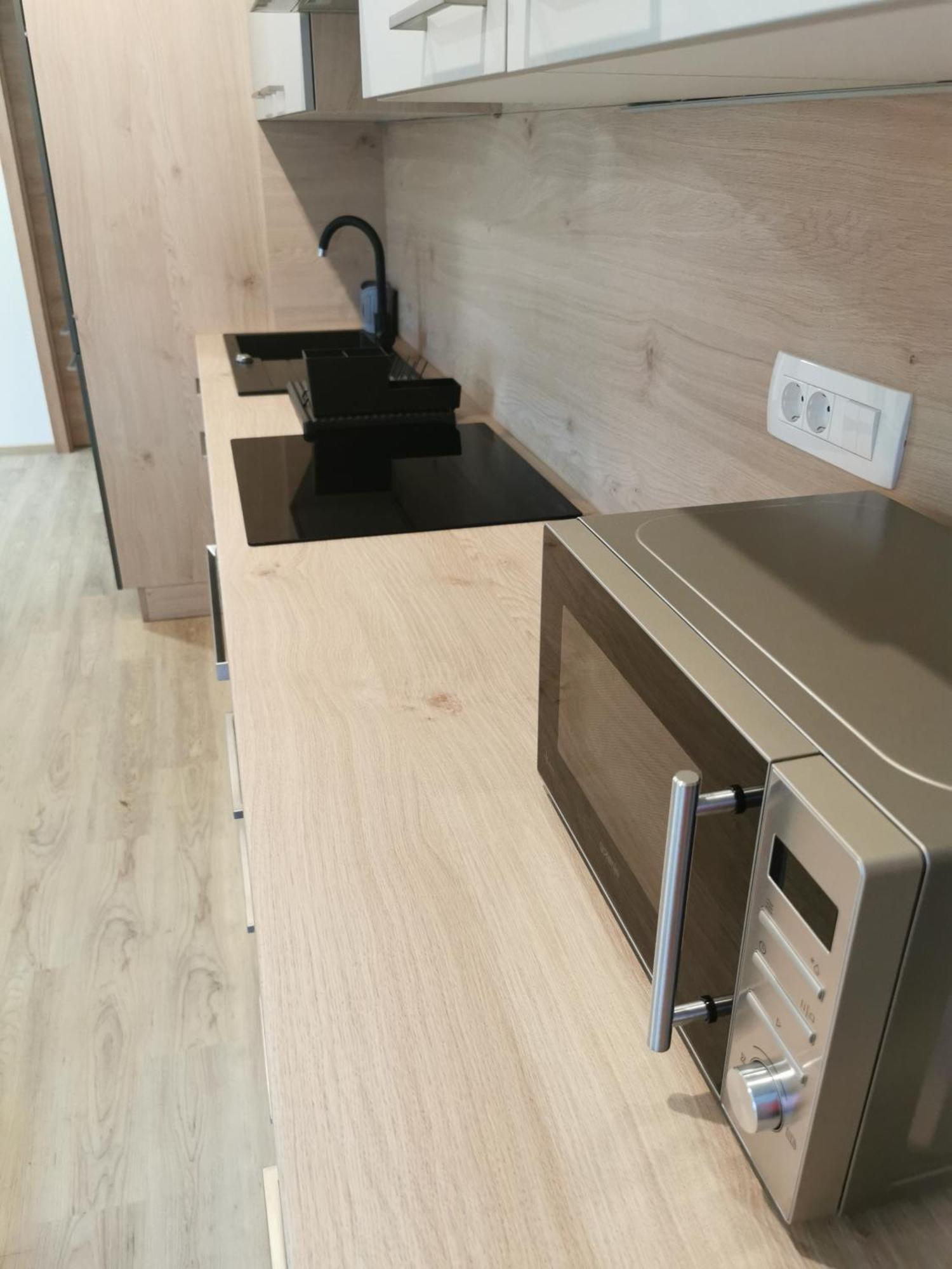Apartma Bella Nadiza 코바리드 외부 사진